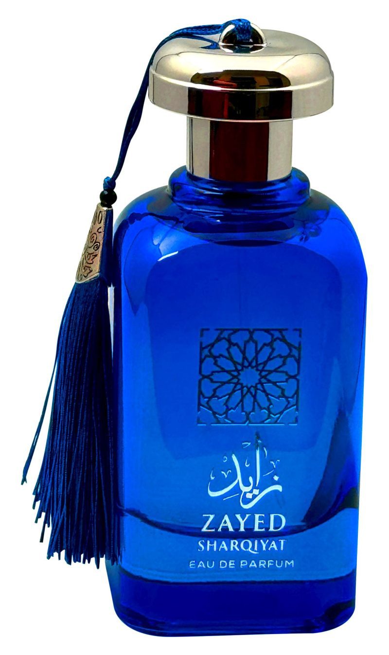 ZAYED SHARQIYAT Bottle