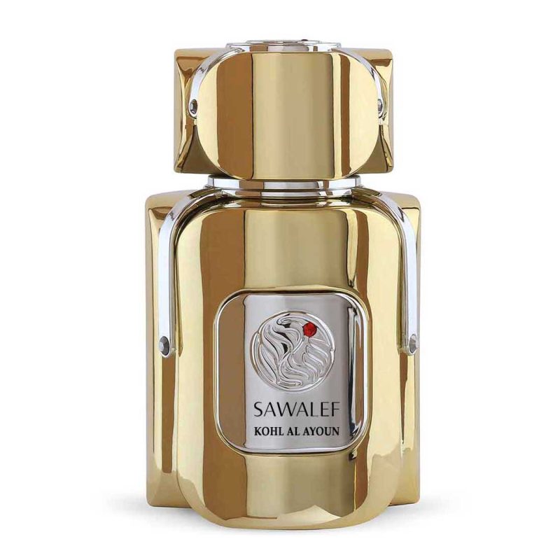 deHUkTt8ThCTvvA7PDN4 Swiss Arabian SAWALEF Kohl Al Ayoun Eau de Parfum 1