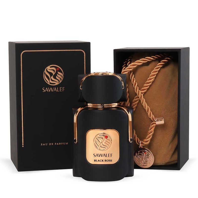 wo1xL0PVQSmeypNxUZyG Swiss Arabian SAWALEF Black Rose Eau de Parfum 2