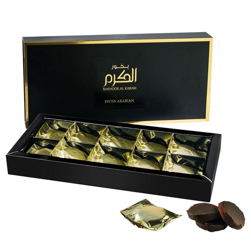 z0pBZcEWSWxnHp32E3nS Bakhoor Al Karam 55 Gram Swiss Arabian Perfumes 1